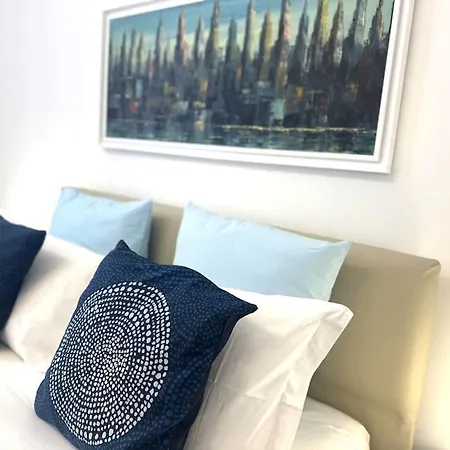 Casa Di Giuni Apartman Bari