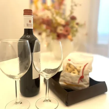 Casa Di Giuni Apartman