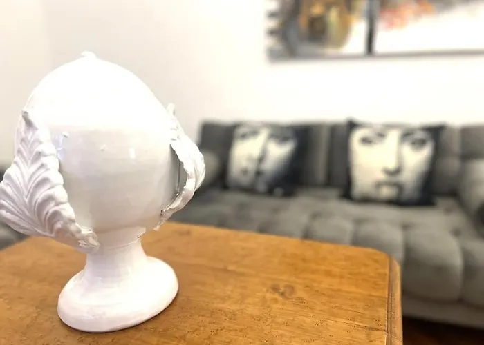 Casa Di Giuni Apartment