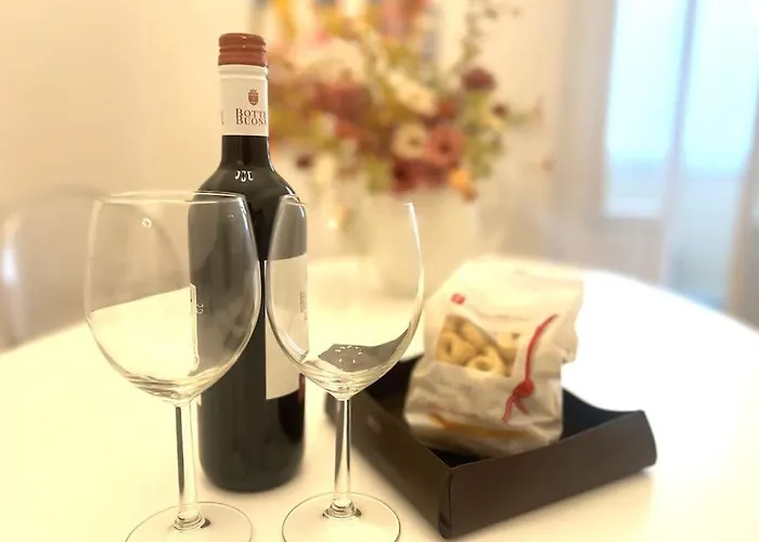 Casa Di Giuni Apartamento